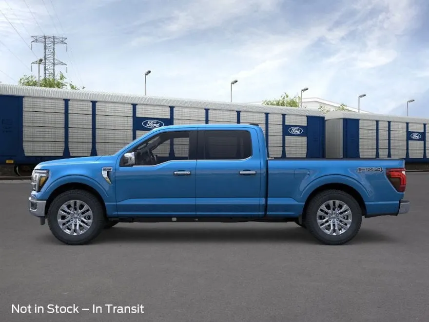 2025 Ford F-150 Lariat photo 1
