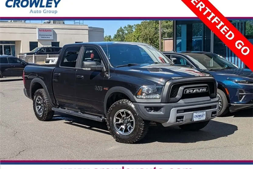 2017 Ram 1500 Rebel photo 1