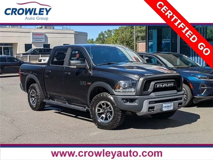 2017 Ram 1500 Rebel photo 1