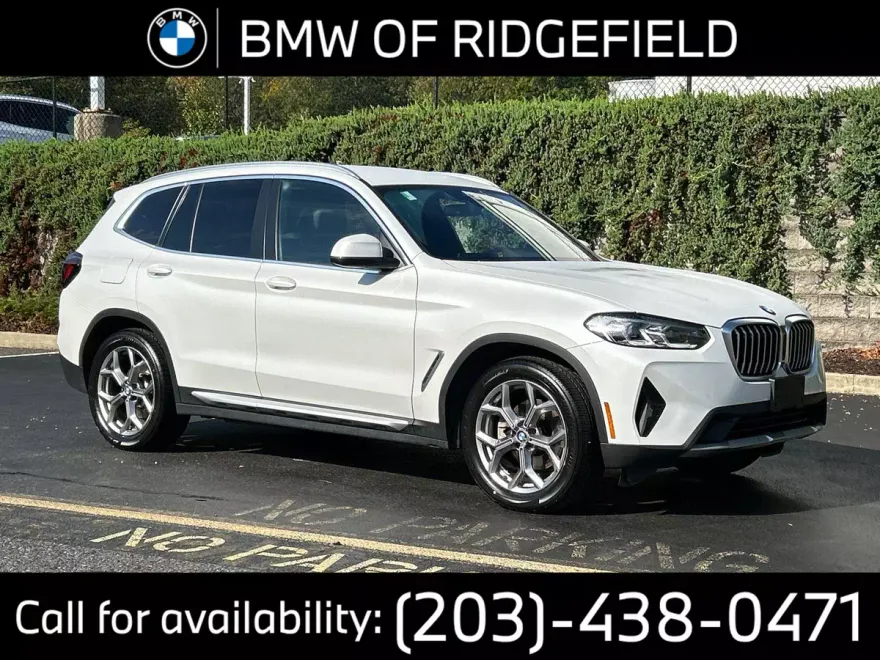 2022 Bmw X3 xDrive30i photo 1
