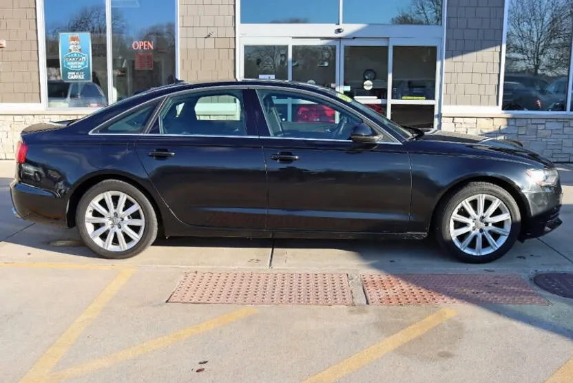 2015 Audi A6 2.0T Quattro Premium photo 1