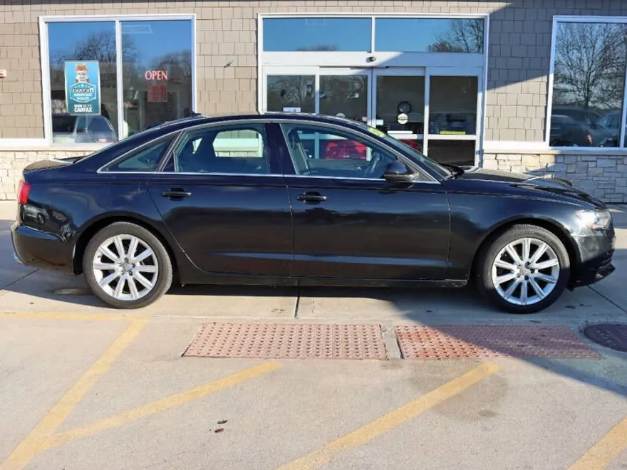2015 Audi A6 2.0T Quattro Premium photo 1