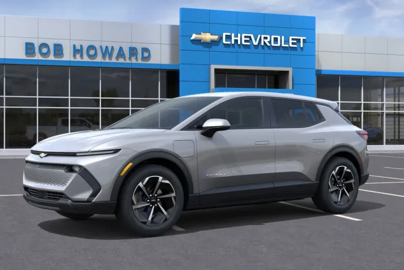 2026 Chevrolet Equinox LT photo 1