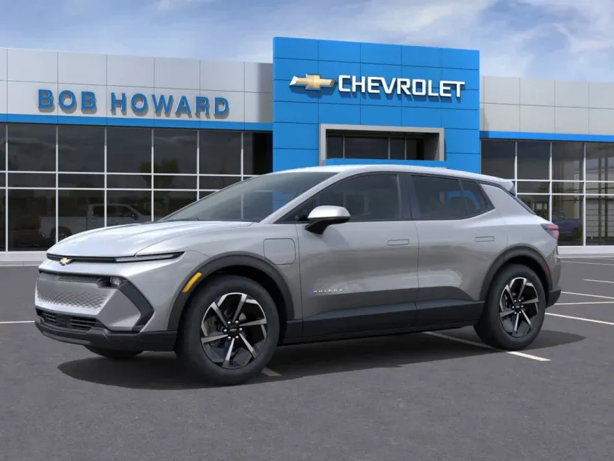2026 Chevrolet Equinox LT photo 1