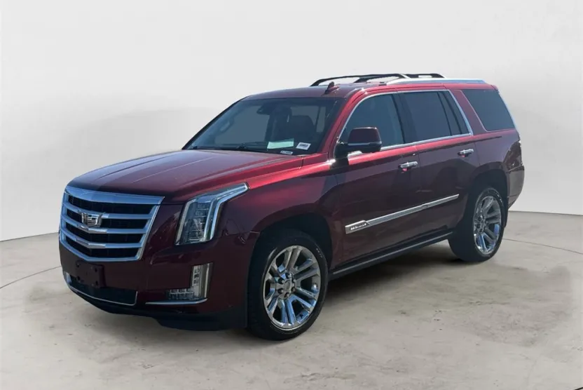 2017 Cadillac Escalade Premium Luxury photo 1
