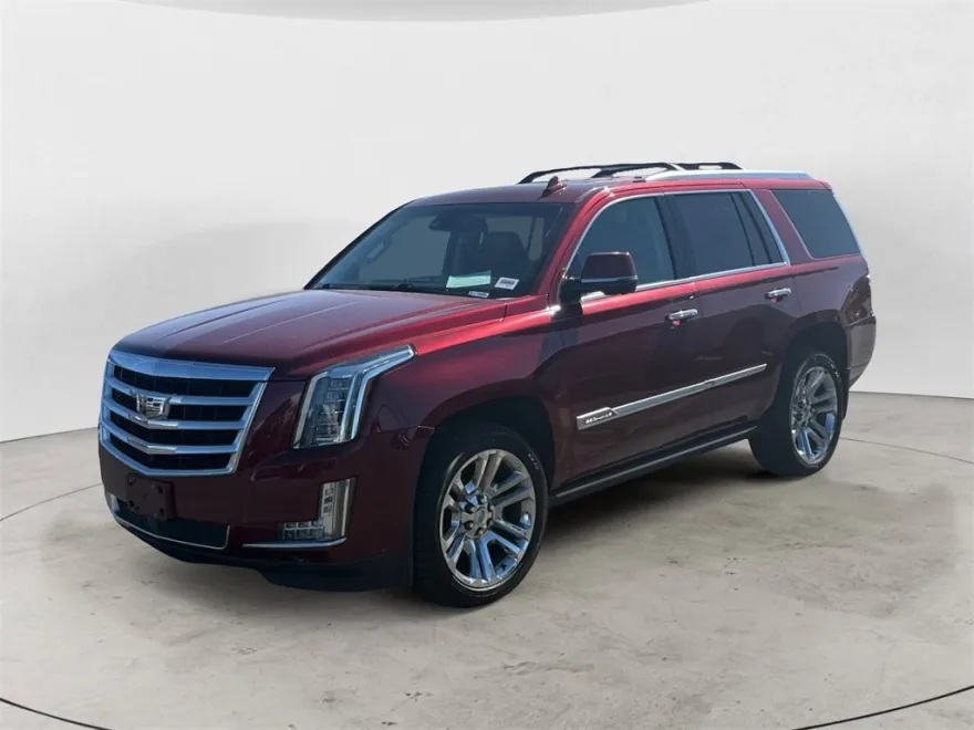 2017 Cadillac Escalade Premium Luxury photo 1