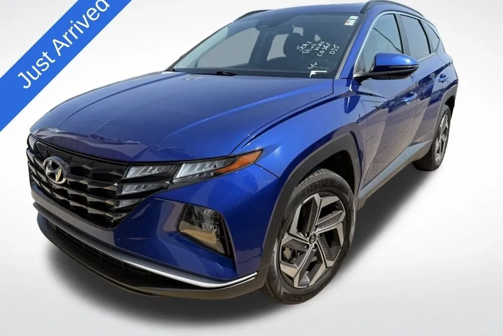 2022 Hyundai Tucson SEL Convenience photo 1