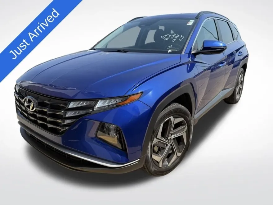 2022 Hyundai Tucson SEL Convenience photo 1