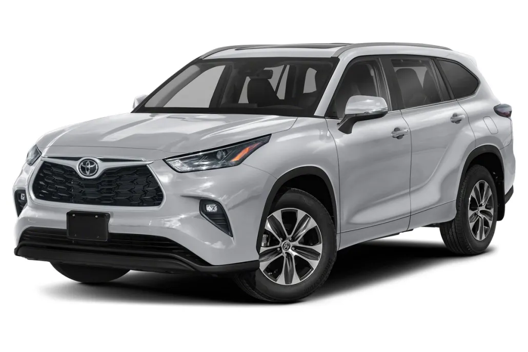 2024 Toyota Highlander XLE photo 1