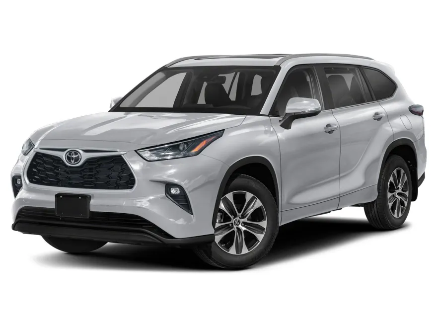 2024 Toyota Highlander XLE photo 1