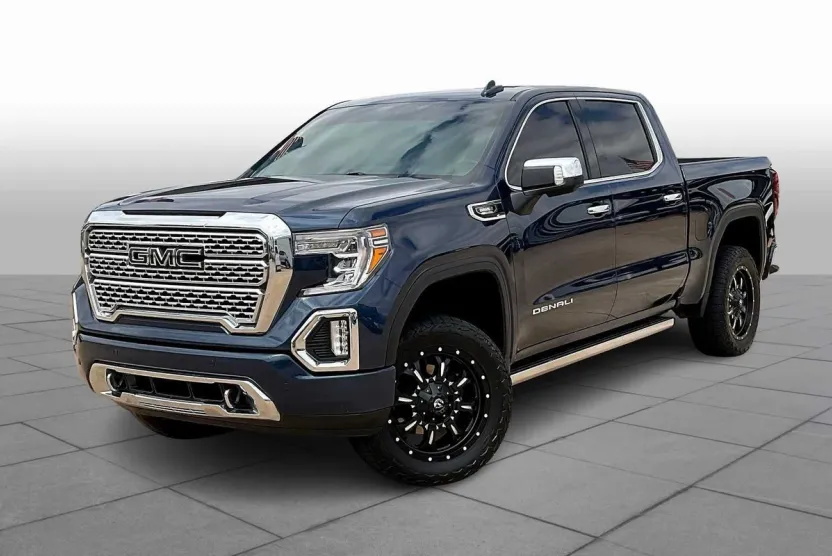 2022 Gmc Sierra 1500 Limited Denali photo 1