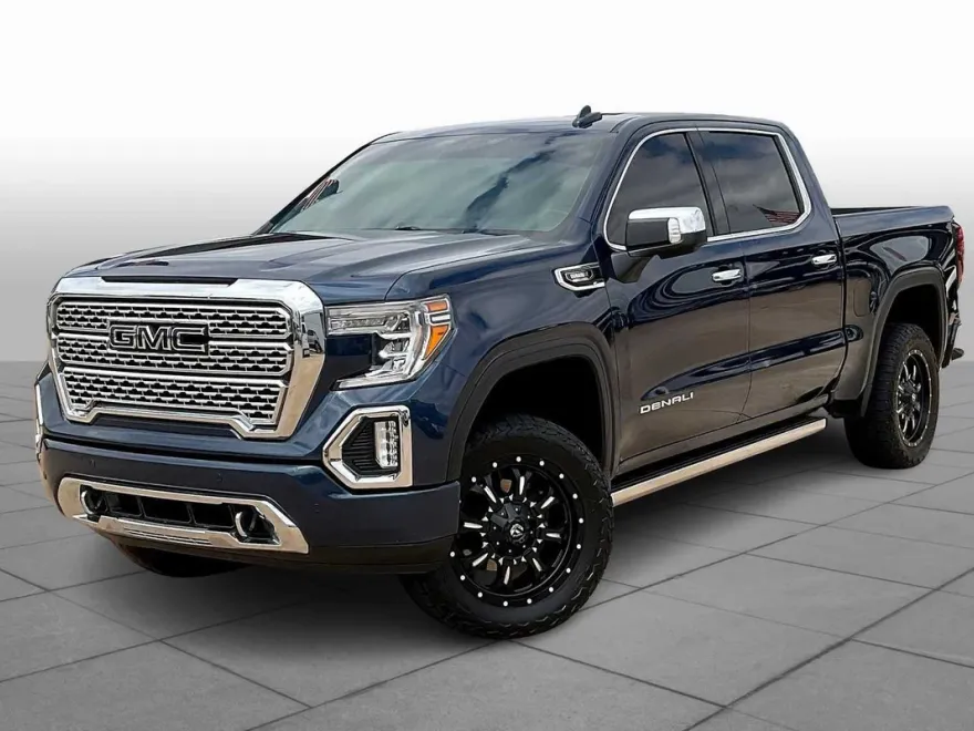 2022 Gmc Sierra 1500 Limited Denali photo 1