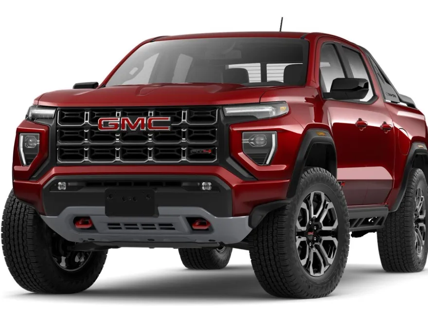2025 Gmc Canyon AT4 photo 1