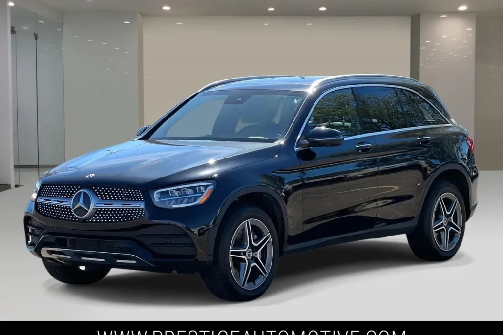 2022 Mercedes Benz GLC 300 4MATIC photo 1