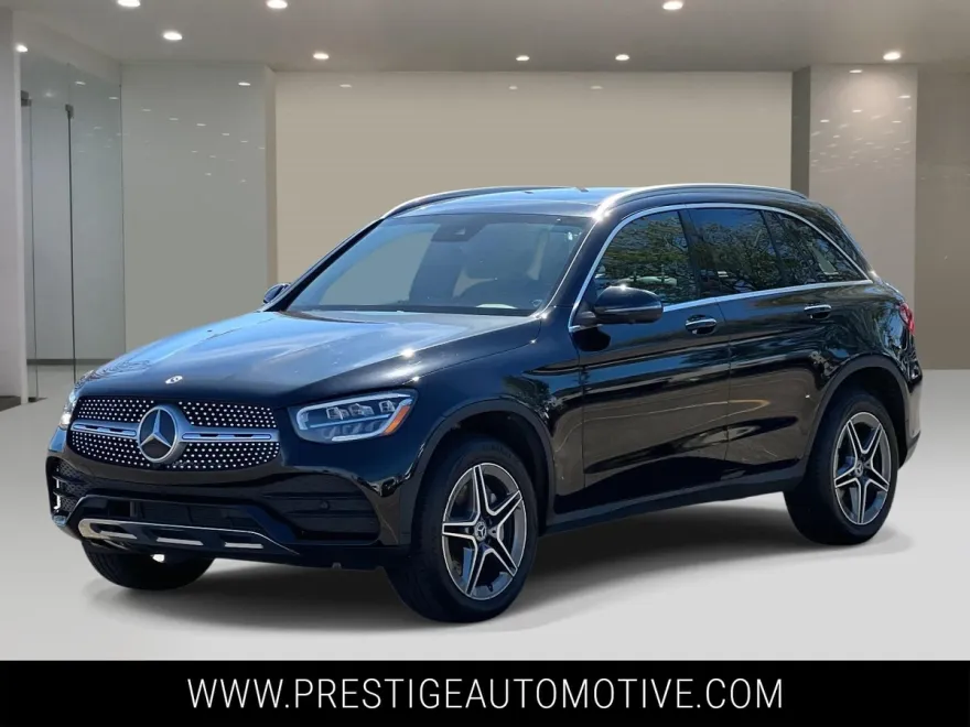 2022 Mercedes Benz GLC 300 4MATIC photo 1