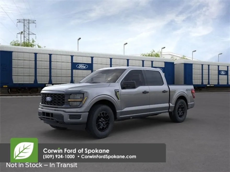 2025 Ford F-150 STX photo 1
