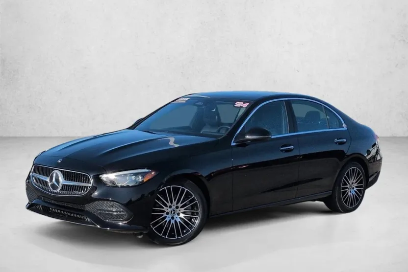 2024 Mercedes Benz C 300 Sedan photo 1