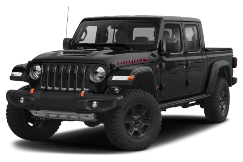 2021 Jeep Gladiator Mojave photo 1