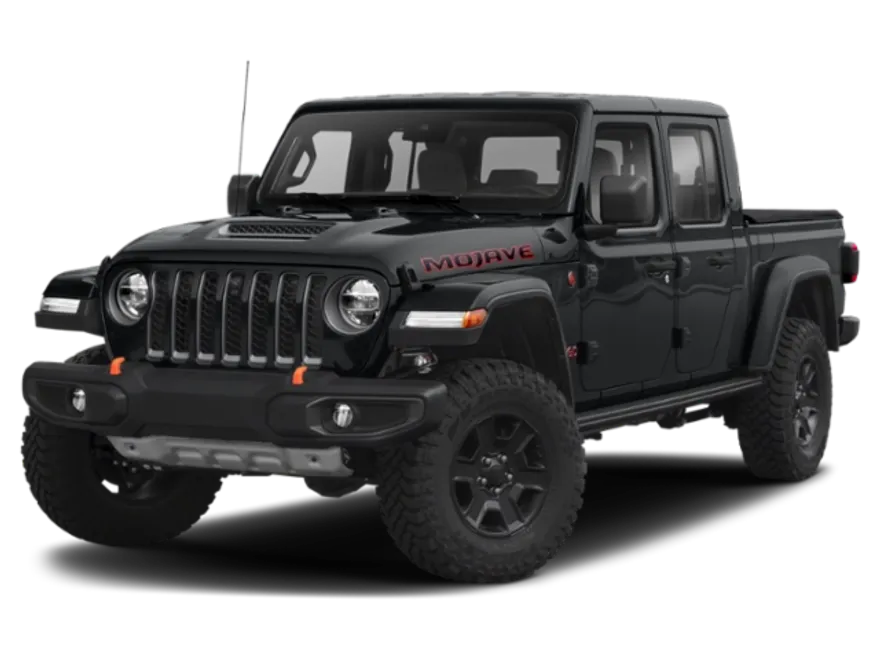 2021 Jeep Gladiator Mojave photo 1