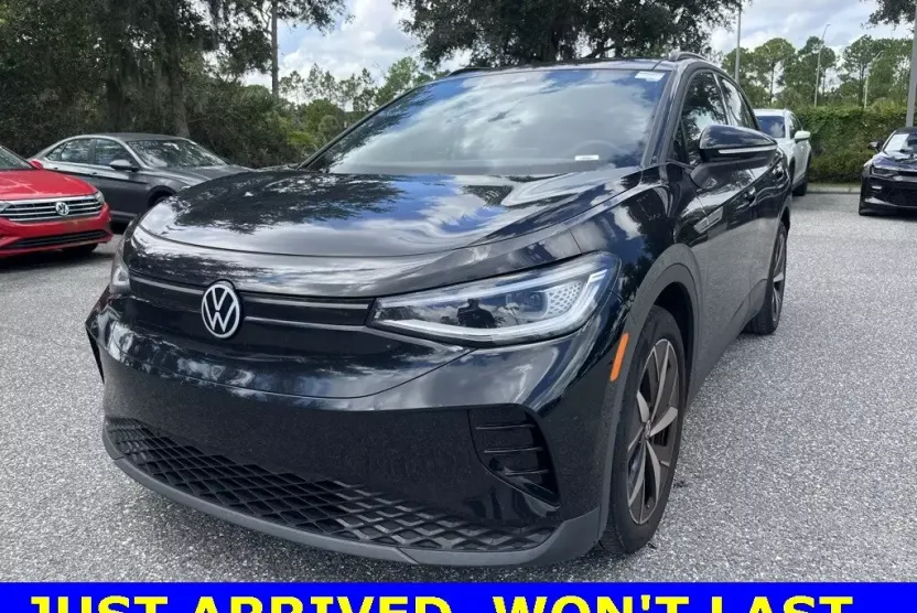 2023 Volkswagen ID.4 Pro S photo 1