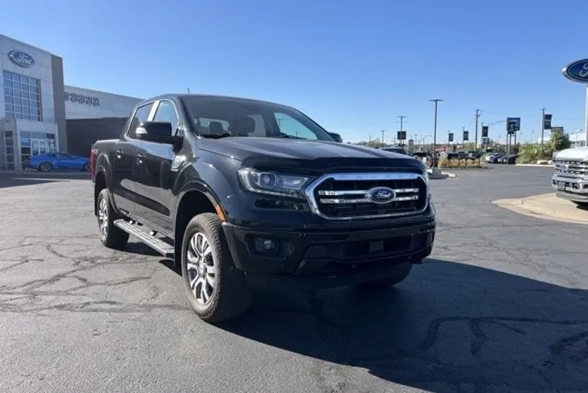 2022 Ford Ranger Lariat photo 1