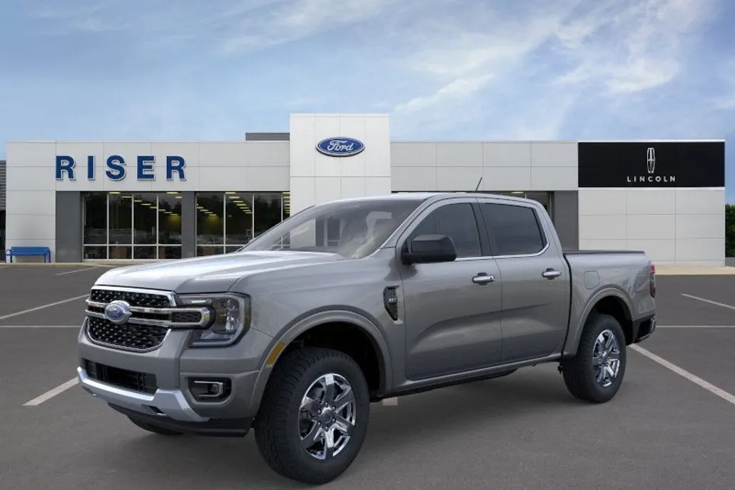 2025 Ford Ranger XLT photo 1