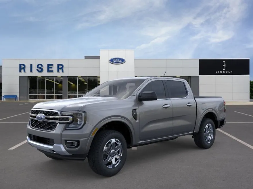 2025 Ford Ranger XLT photo 1