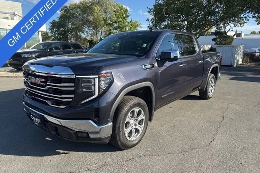 2025 Gmc Sierra 1500 SLT photo 1