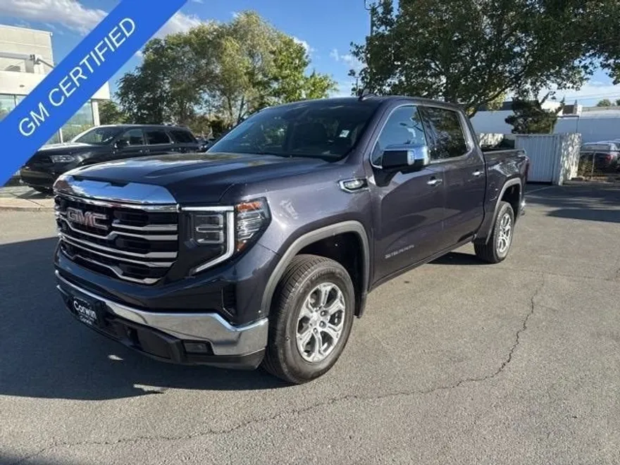 2025 Gmc Sierra 1500 SLT photo 1