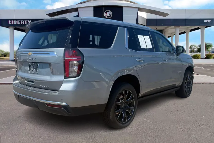2023 Chevrolet Tahoe Premier photo 1