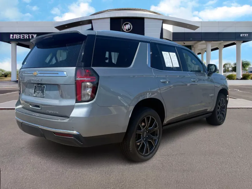 2023 Chevrolet Tahoe Premier photo 1
