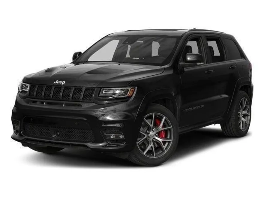 2018 Jeep Grand Cherokee SRT8 photo 1