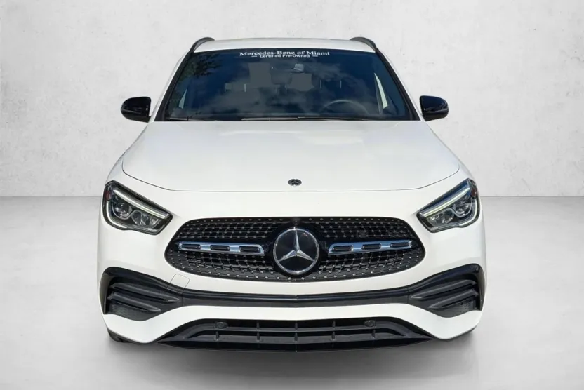 2022 Mercedes Benz GLA 250 photo 1