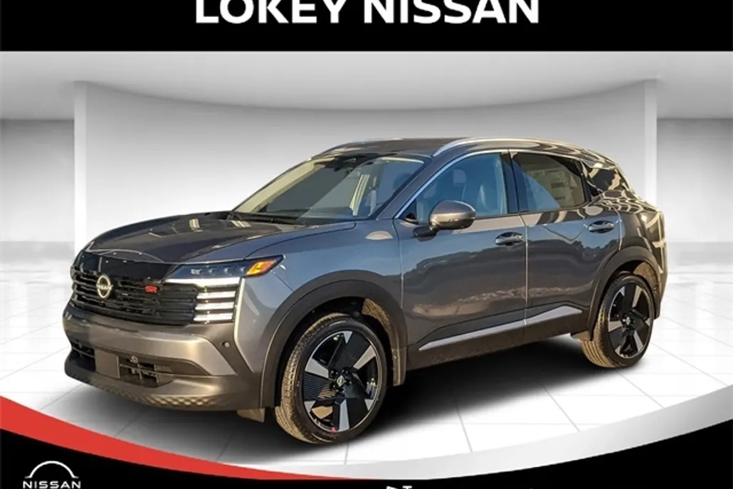 2025 Nissan Kicks SR photo 1