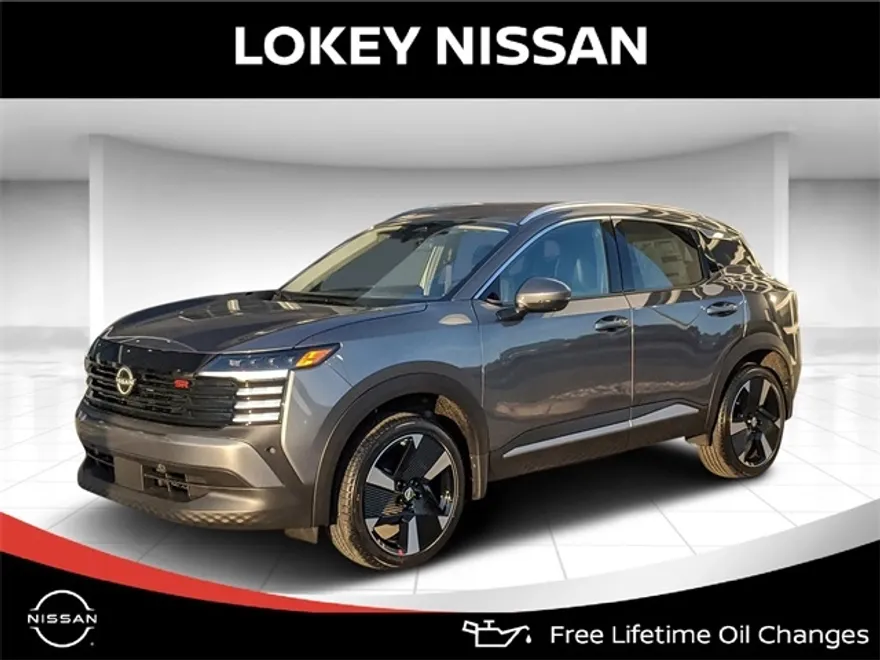 2025 Nissan Kicks SR photo 1