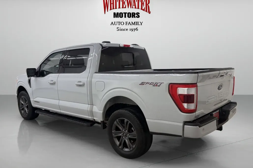 2023 Ford F-150 Lariat photo 1