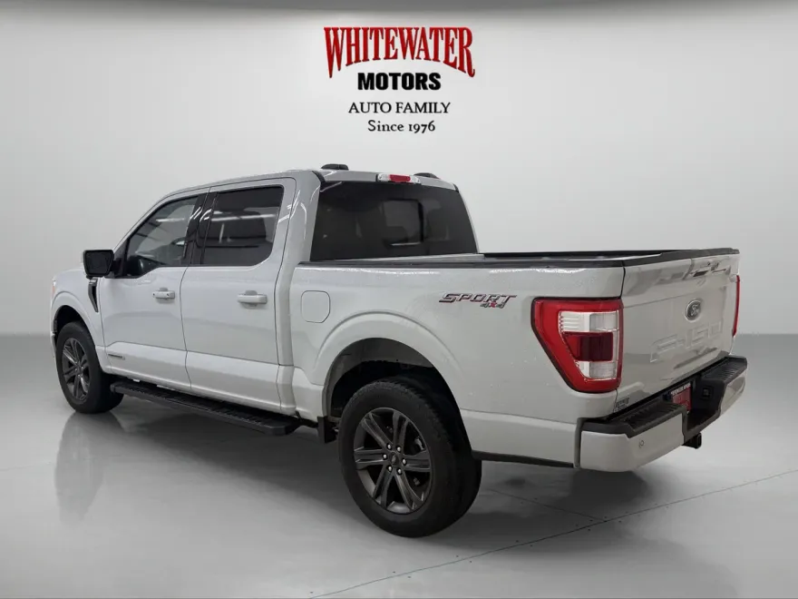 2023 Ford F-150 Lariat photo 1