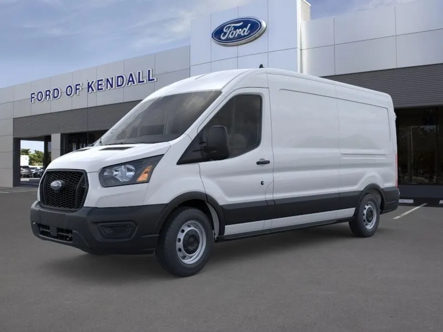 2025 Ford Transit Cargo Van photo 1