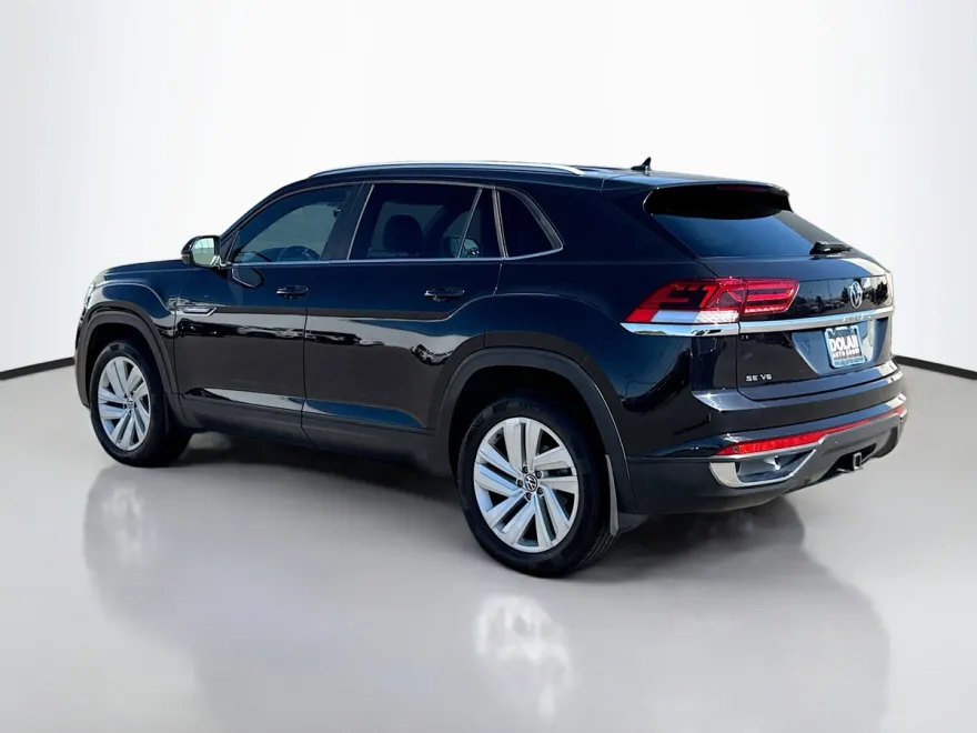 2020 Volkswagen Atlas Cross Sport V6 SE Technology photo 1
