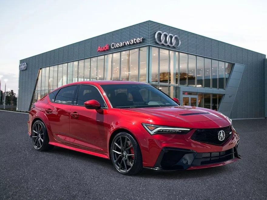 2024 Acura Integra Type S photo 1