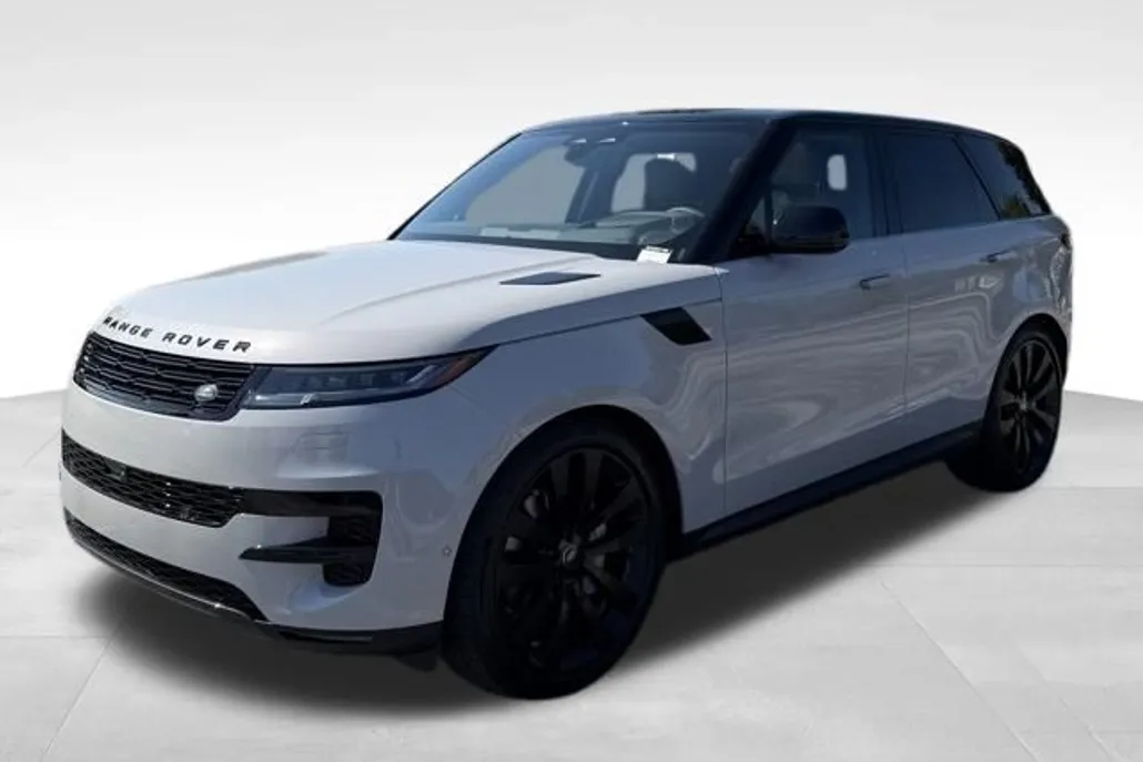2025 Land Rover Range Rover Sport SE photo 1