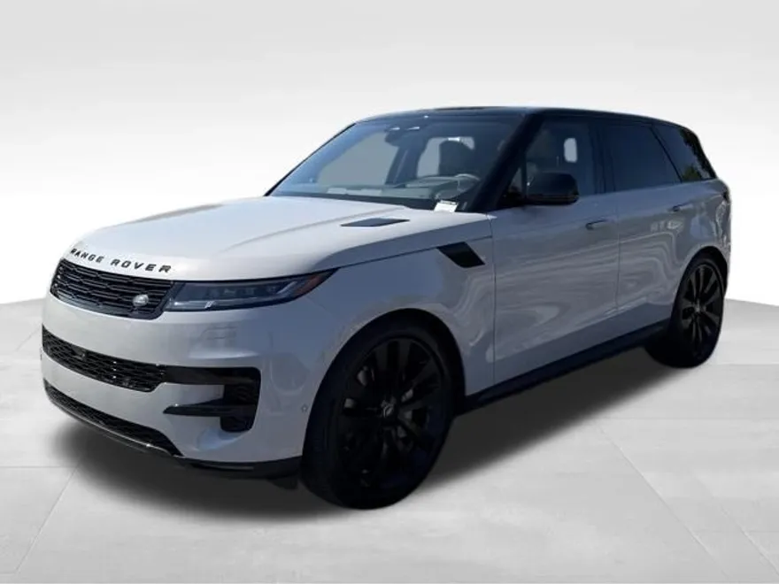 2025 Land Rover Range Rover Sport SE photo 1