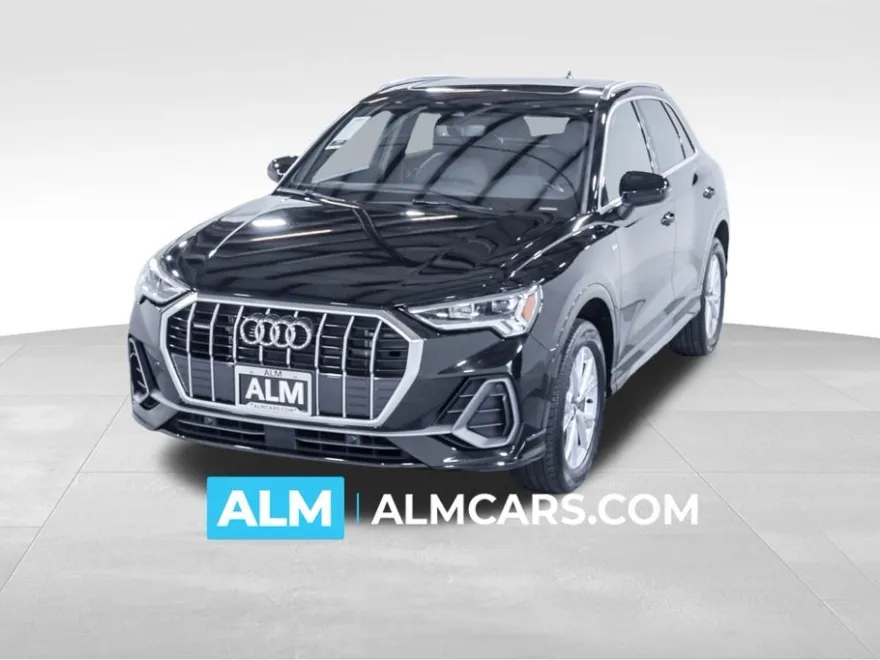 2024 Audi Q3 S line Premium photo 1