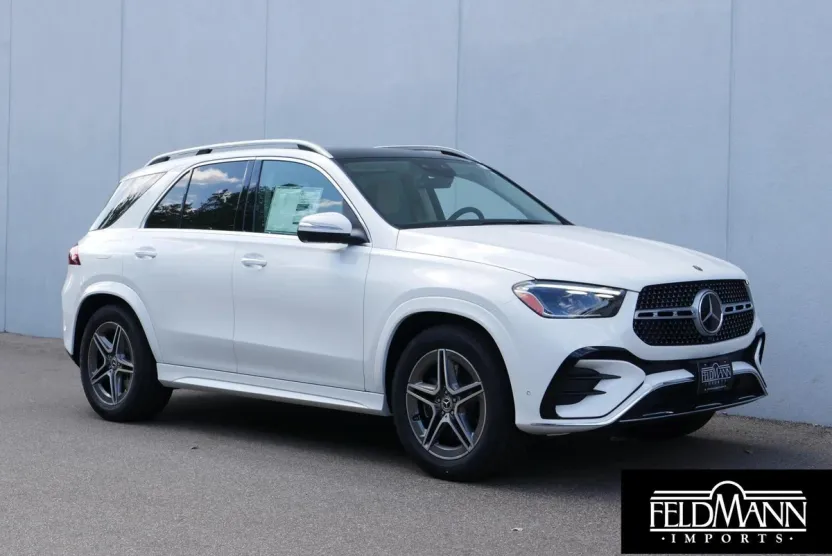 2026 Mercedes Benz GLE 450 4MATIC photo 1