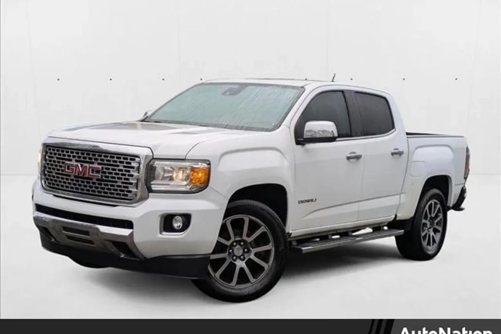 2019 Gmc Canyon Denali photo 1