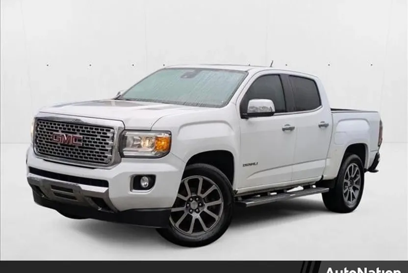2019 Gmc Canyon Denali photo 1