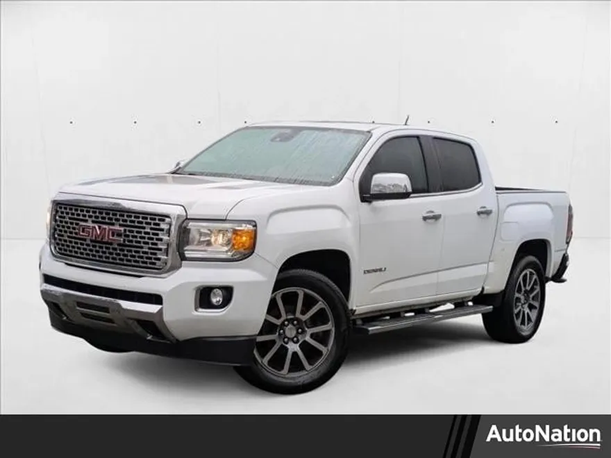 2019 Gmc Canyon Denali photo 1