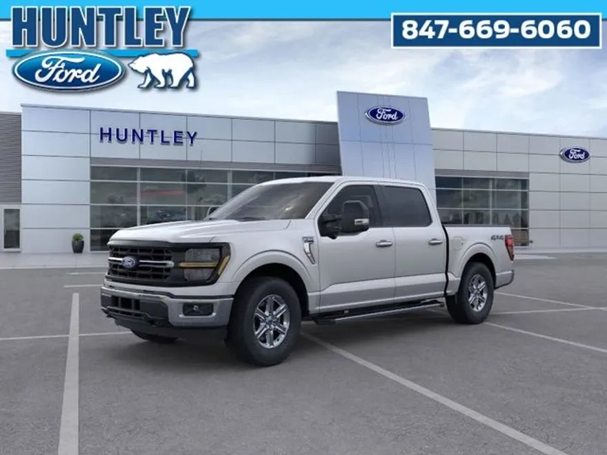 2025 Ford F-150 XLT photo 1