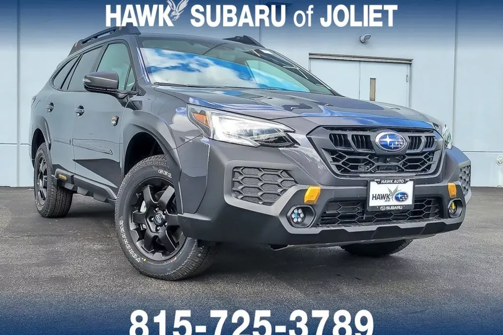 2025 Subaru Outback Wilderness photo 1