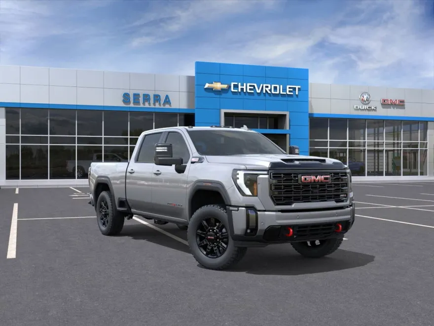2025 Gmc Sierra 2500 HD AT4 photo 1